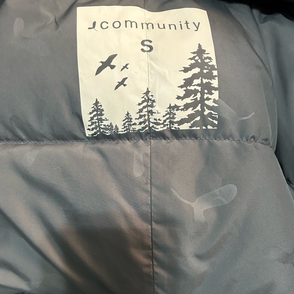 Aritzia Community Vest for winter Size S - Picture 5 of 8